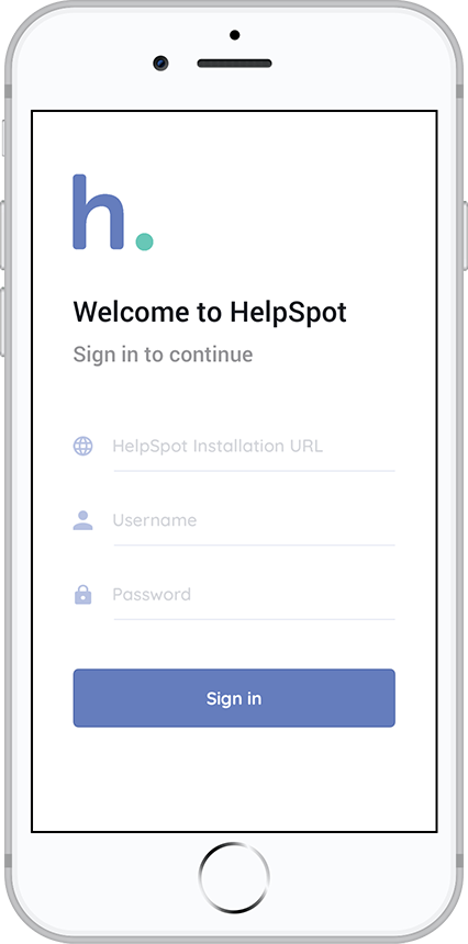 HelpSpot for iOS and Android